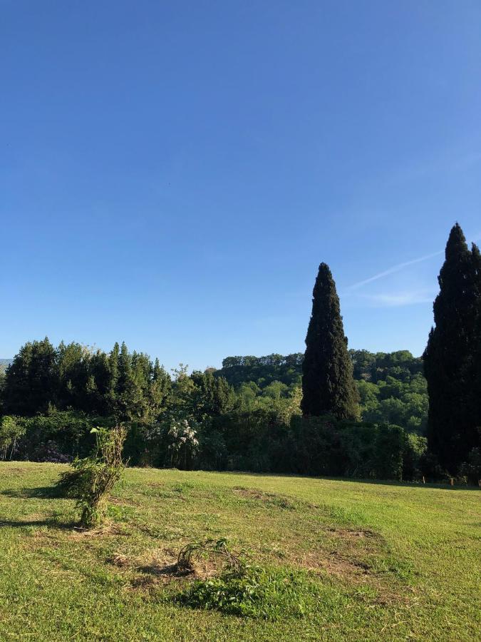 Tuscia Castle Apartments Roccalvecce Exterior foto